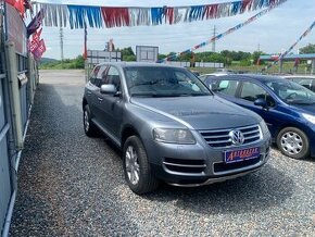 VOLKSWAGEN TOUAREG 2.5 TDI R5 Tiptronic 4X4