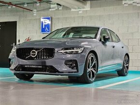 Přenechám leasing na 2024 Volvo S60 B5 Ultimate