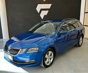 ŠKODA OCTAVIA COMBI III 2.0TDI 110KW STYLE 2019 ACC KAMERA