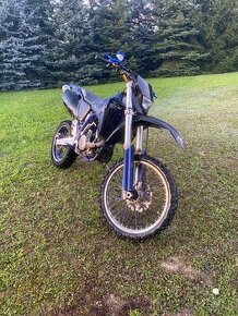 Yamaha WR400 F s TP