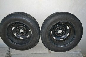 Kola 165/70 R13