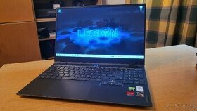 Herní notebook Lenovo Legion Slim 7 RTX3060/5800H/24GB/1.5TB