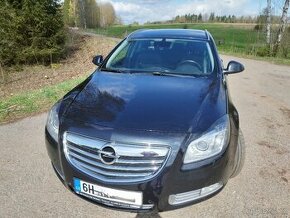 Prodám Opel Insignia Sports Tourer SW 2.0 CDTI 96 kW
