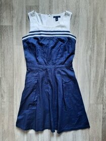 22) šaty TOMMY HILFIGER vel. S/menši M -36 - 1