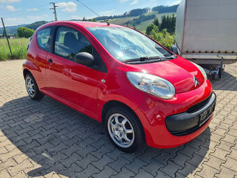 Prodám Citroen C1 1.0 50kW
