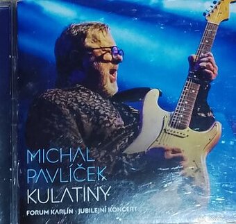 Cd Michal pavlicek