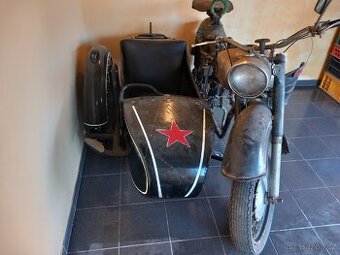 Dnepr K 750m 1965