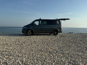 Letni sada kol vw multivan