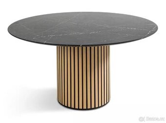 Prodám kulatý jídelní stůl DASH 150 cm
