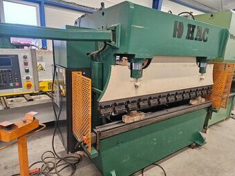 Ohraňovací lis Haco PPESS 25 110 - Cybelec