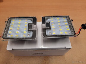 FORD LED MODULY OSVETLENIA SPATNÉHO ZRKADLA , KUGA, MONDEO