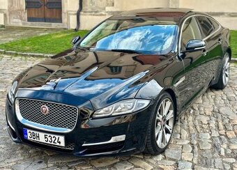 Jaguar XJ 3.0d 221kw, FACELIFT, PREMIUM LUXURY, TOP STAV
