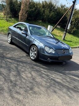 Mecedes-Benz CLK 240 V6i