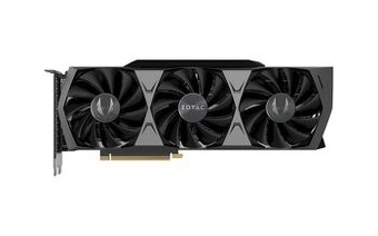 Prodám Zotac RTX 3090 Trinity OC