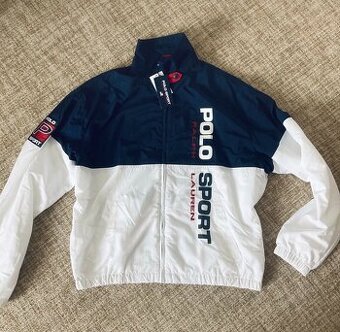 Nová bunda Ralph Lauren POLO SPORT vel S