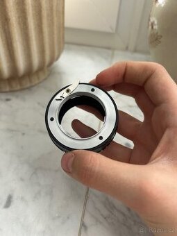 Redukce Exa-Sony E