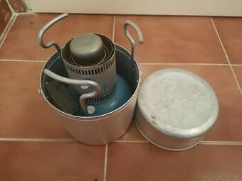 Retro vařič "ŠMĚL" SSSR, CCCP. Nový. Kompletní.