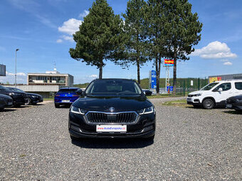 ŠKODA OCTAVIA 2,0TDI 110 KW STYLE TAŽNÉ MATRIX