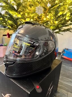 Scorpion EXO R1 carbon, xl, nová