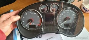 Audi S3 8P budíky - 1
