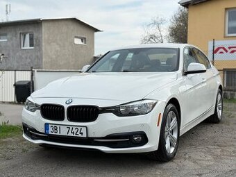 BMW F30 330i xDrive - 1