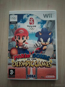 Wii Mario & Sonic at the Olympic Games