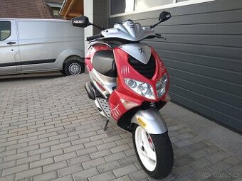 Peugeot Speedfight 100 ccm Edition WRC