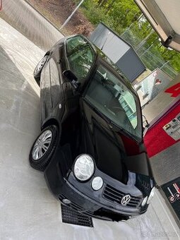 VW Polo rv. 2003 1.4 tdi