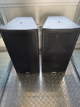 EAW MK2196e – Profesionální 2pásmové reproboxy