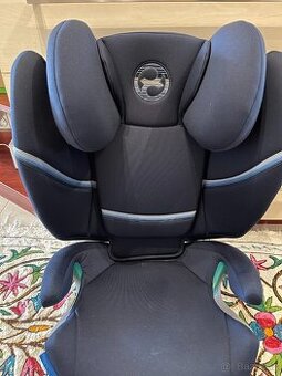 Dětská autosedačka Cybex Gold Solution S I-FIX