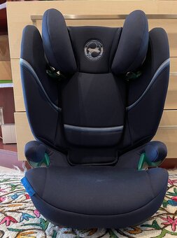 Dětská autosedačka Cybex Gold Solution S I-FIX