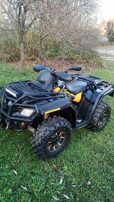 Can-am Bombardér 800R