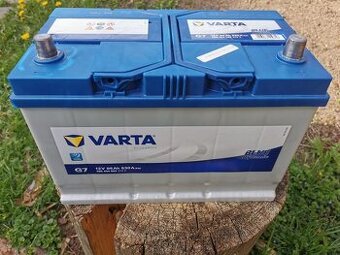 Autobaterie VARTA BLUE Dynamic 95Ah, 12V, G7