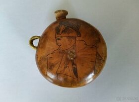 Starožitná čutora - Napoleon