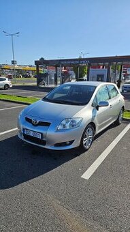 Toyota Auris 1,4D 66 kW / 90 hp, 2007