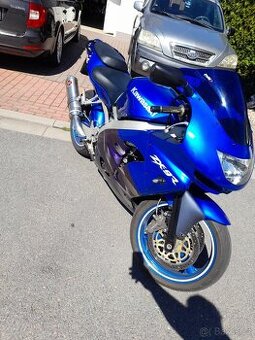 Kawasaki zx9r