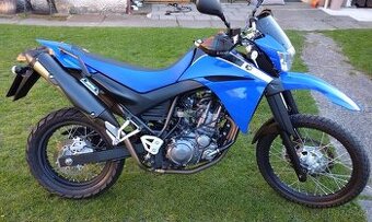 XT660r