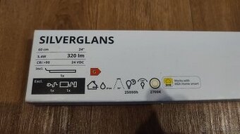 Ikea Silverglans 60cm - 1