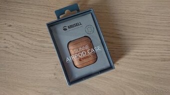 iPhone AirPods Leather Case. Kožené pouzdro, obal, kryt - 1