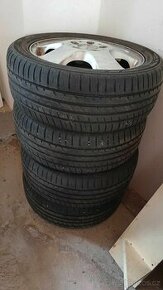 Pneu Mercedes