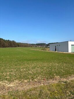 Stavební pozemek 2752 m2 ve Zlíně-Velíkové