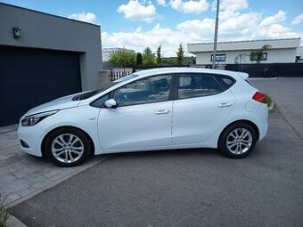 Kia Cee'd hatchback