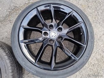 Letní sada org. Škoda GEMINI 18" - 5x112 - 225/40/18