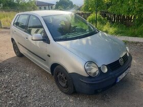 Volkswagen Polo, 1.4TDI - Nahradni dily