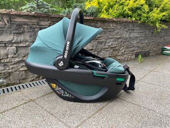 Autosedacka Maxi Cosi Coral 360, Essential green
