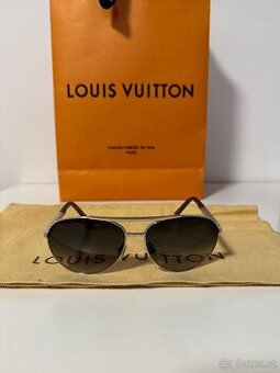 Panske slunecni bryle Louis Vuitton