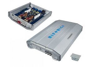 Zesilovač Zeus ZXI4404 4-kanálový