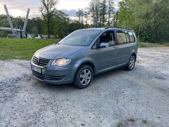VW Touran 1.9 TDI 77kw