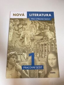 Nová literatura pro střední školy 1 - pracovní sešit