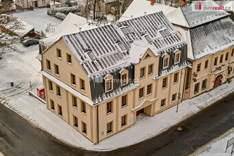 bytová jednotka 2+KK, náměstí Sv. Vavřince, Horní Blatná